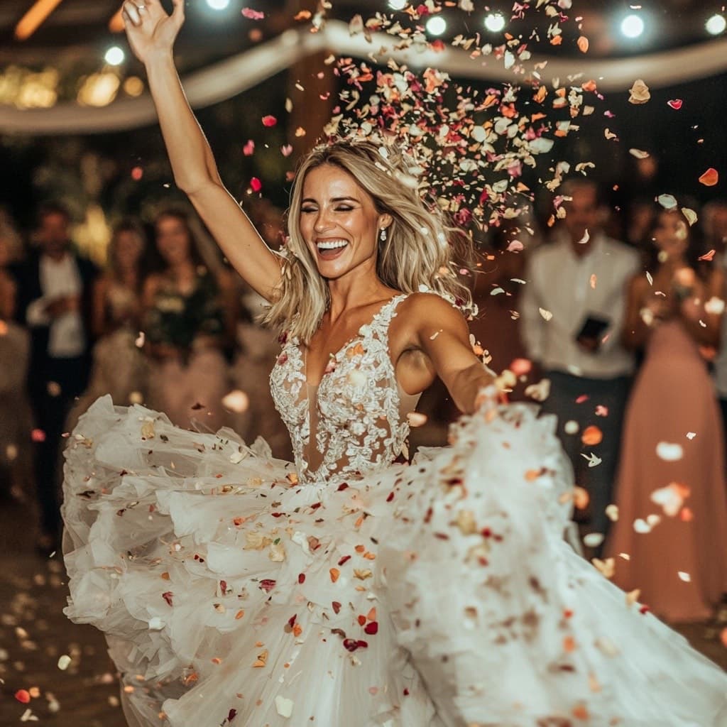 Confetti Blasts